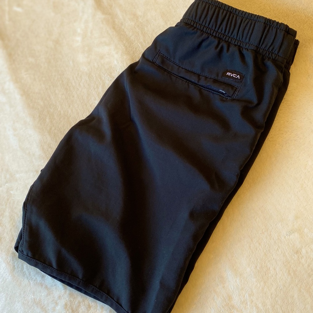 Great condition RVCA boys shorts